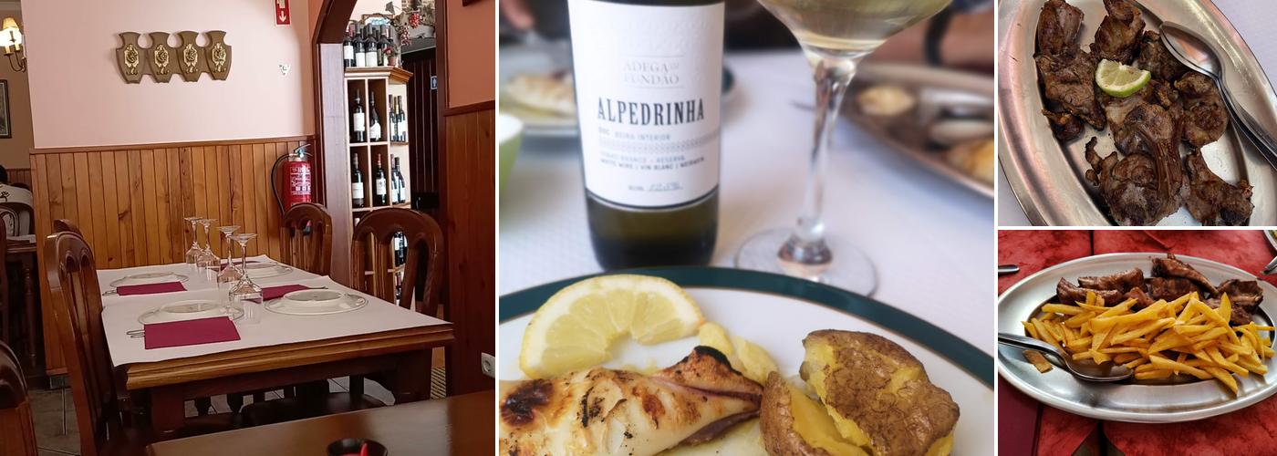 Cantinho dos Grelhados