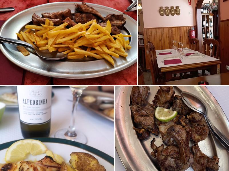 Cantinho dos Grelhados