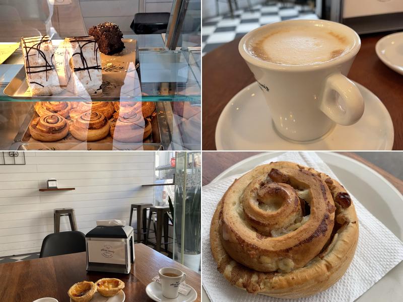 Gloria Moniz Bakery Rua Dr. Frederico Moniz Pereira 60