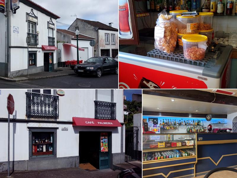 Bar Palmeira Av. pereira atayde 5