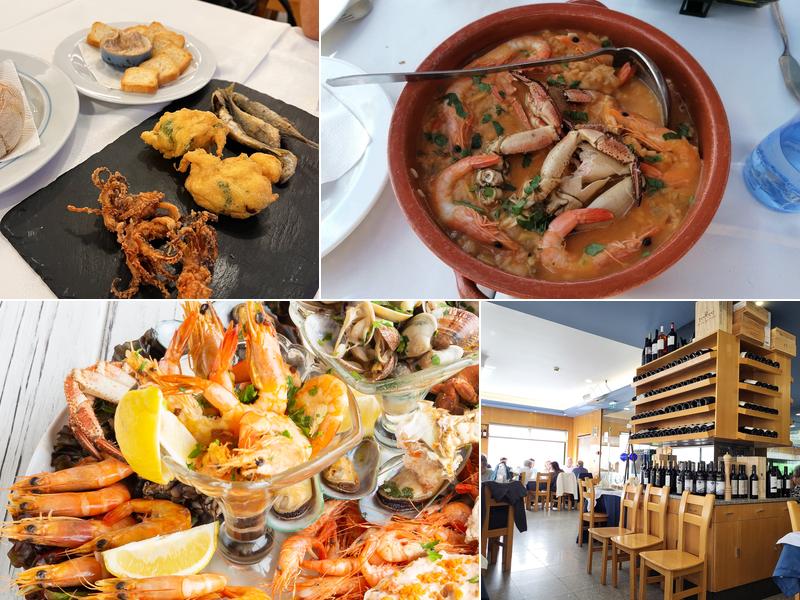 Marisqueira da Vagueira