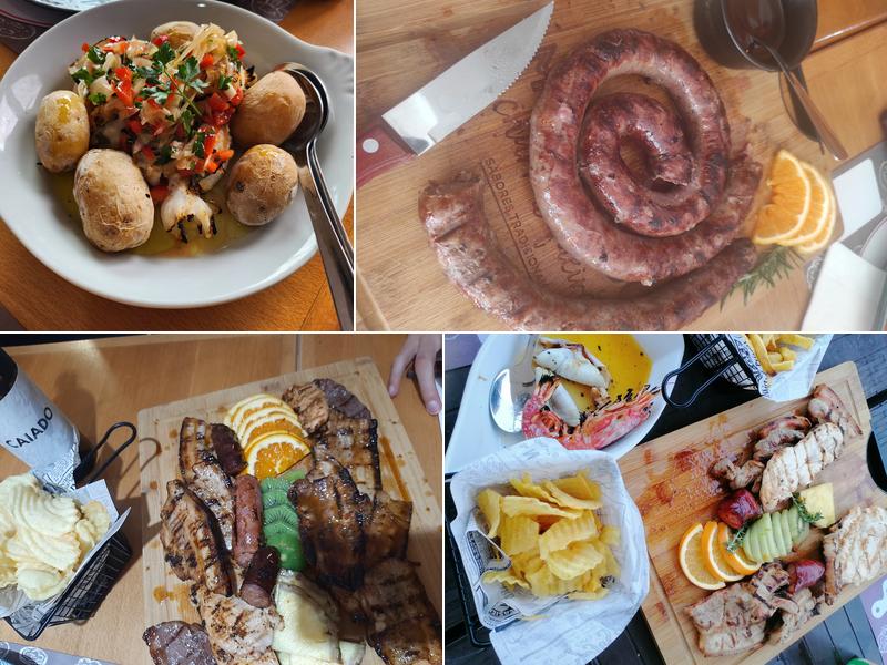 Churrasqueira Morgado