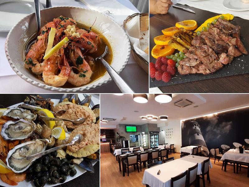 Sabor a Maresia Av. João Corte Real 137