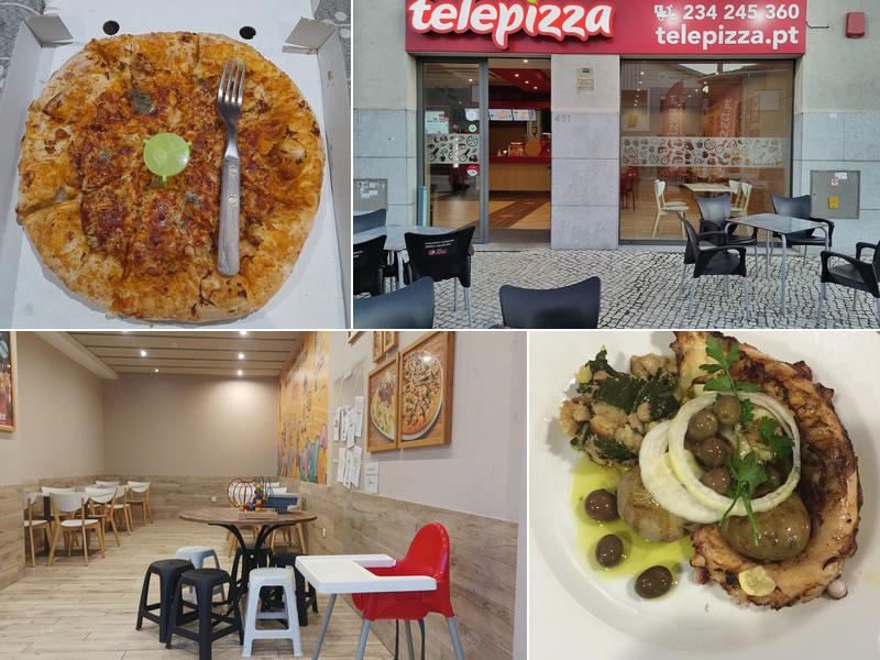 Telepizza Gafanha da Nazaré