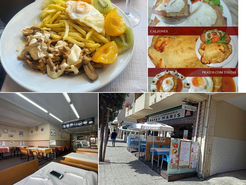 Pizzaria Barra Maris (Barra Máris)