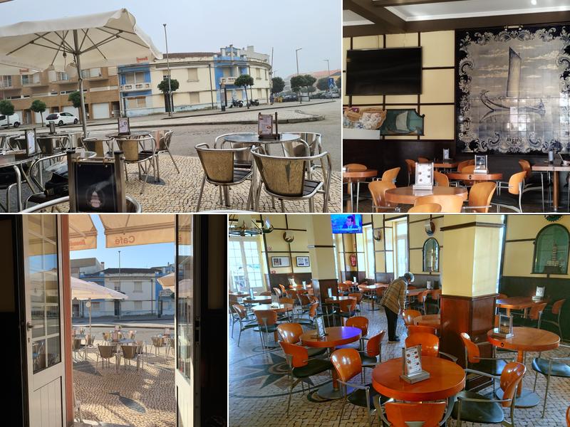 Café Farol Av. João Corte Real