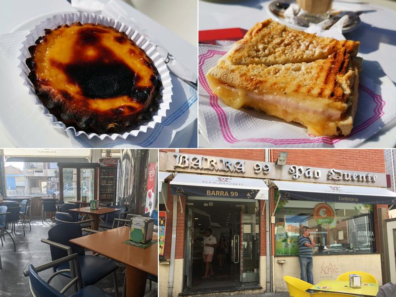 Barra 99 Av. João Corte Real 119