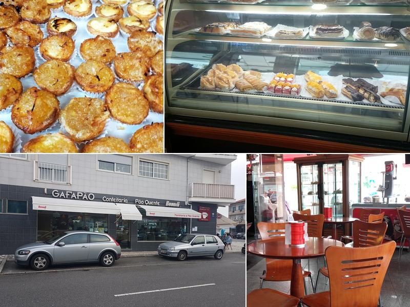 Confectionery Gafapão, Lda. (Gafapão)