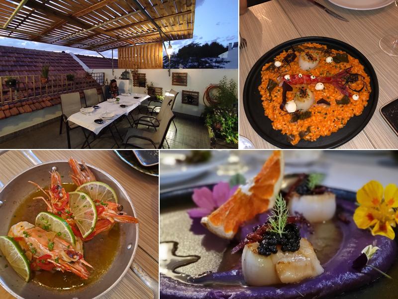 Restaurante Porta 13