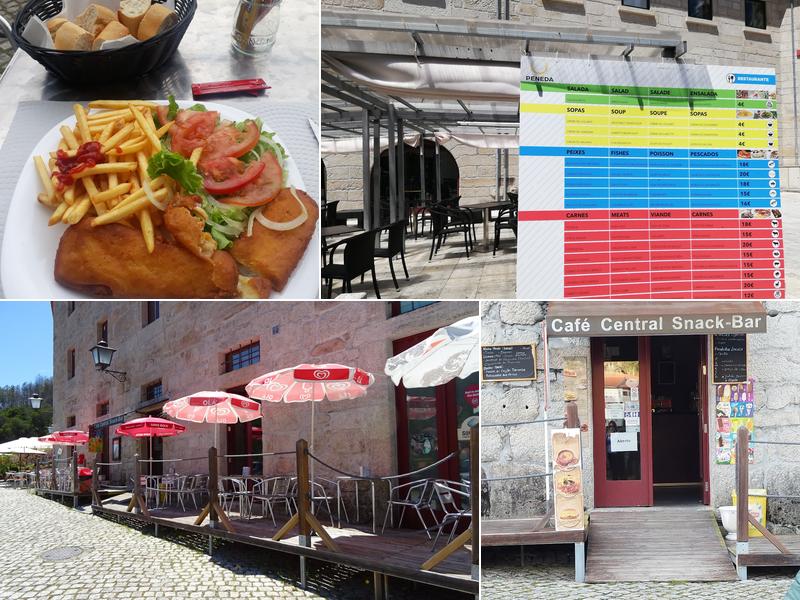 Café Central Lugar da Peneda nº 13/16