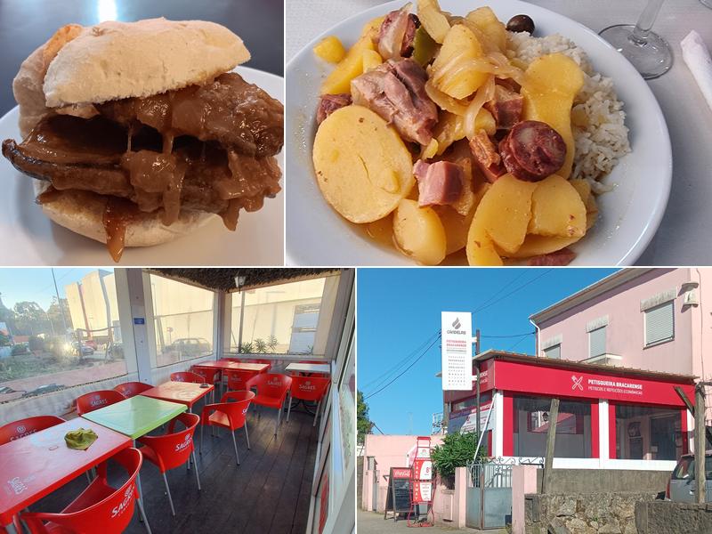 A Bracarense - Petisqueira Snack-Bar Lda