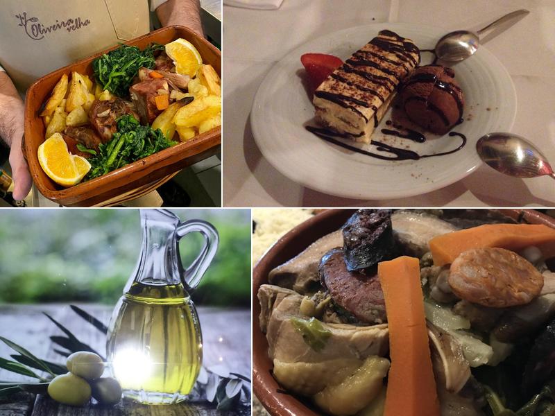 Restaurante Oliveira Velha