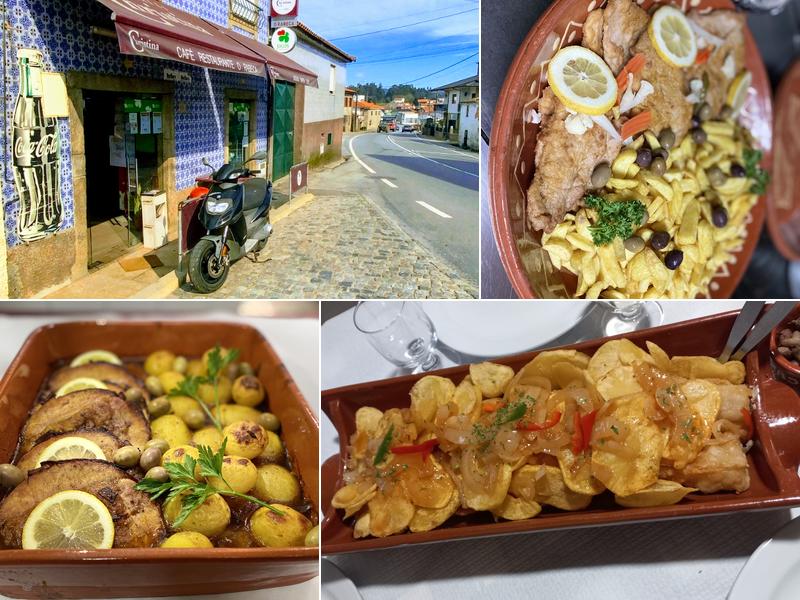 O Rabeca (Restaurante do Cruzeiro 