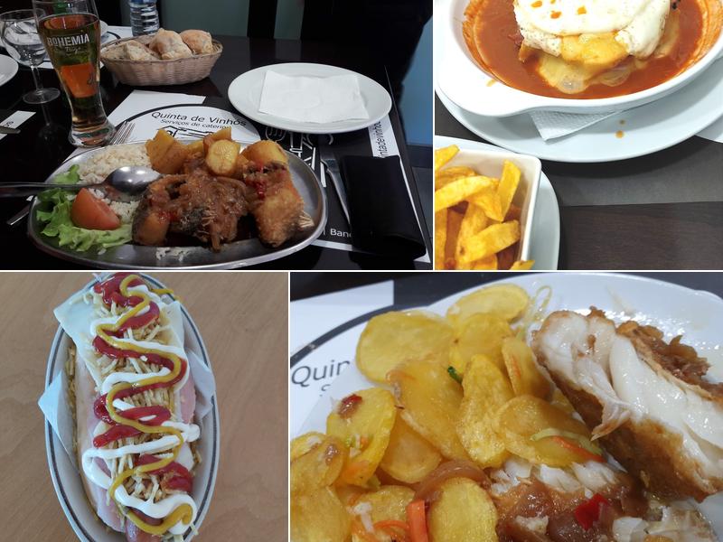 Café Restaurante Portela