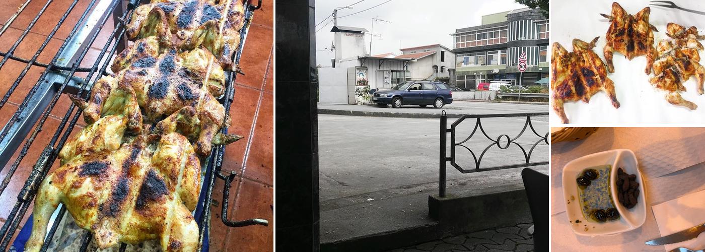 Churrasqueira Varinho