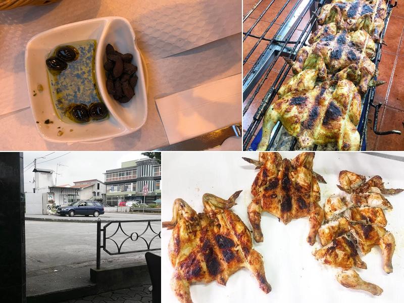 Churrasqueira Varinho