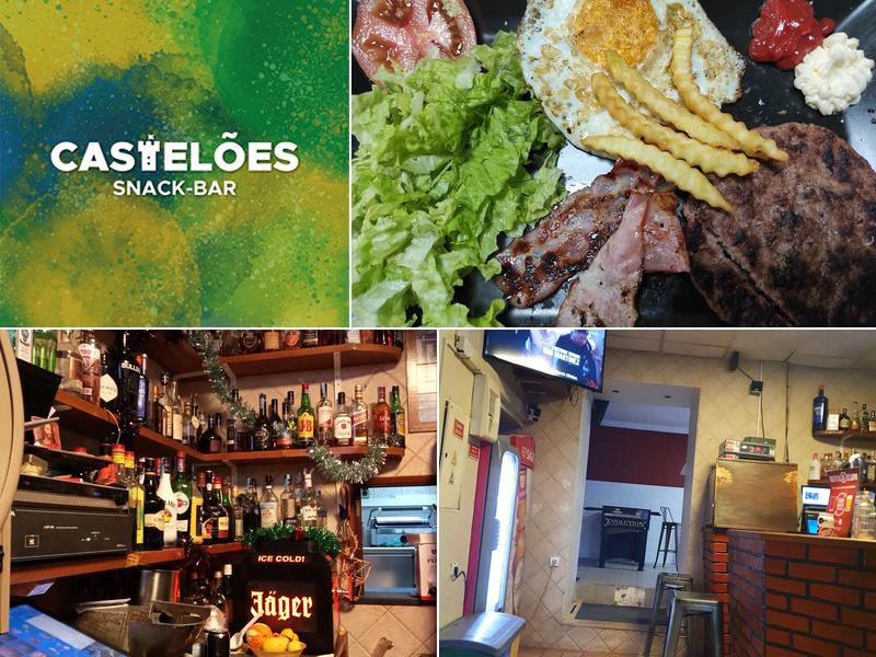 Snack-Bar Castelões