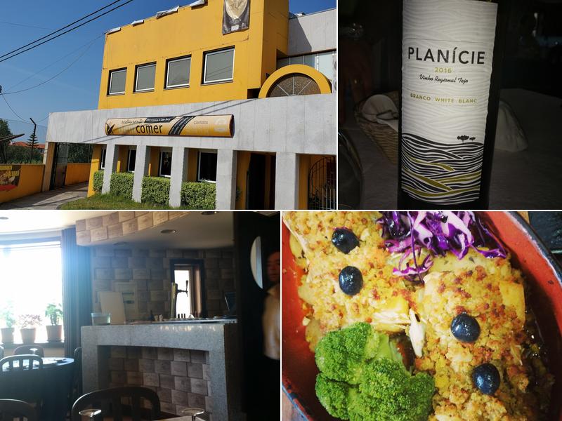 Restaurante o Àlvaro