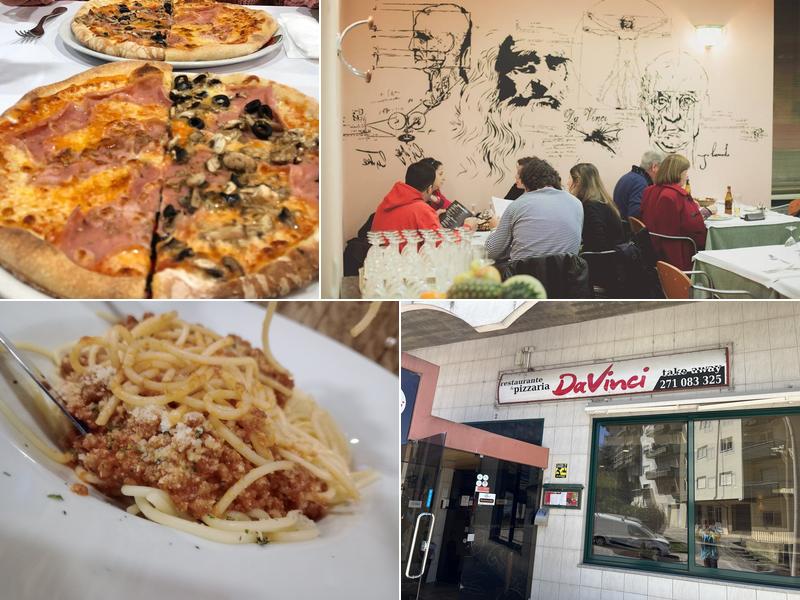 DaVinci - Restaurante & Pizzaria