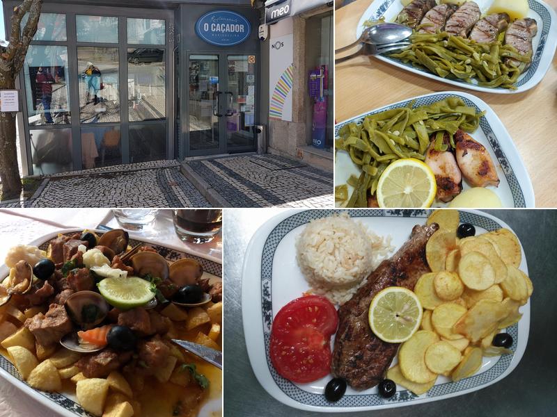 Marisqueira O Caçador