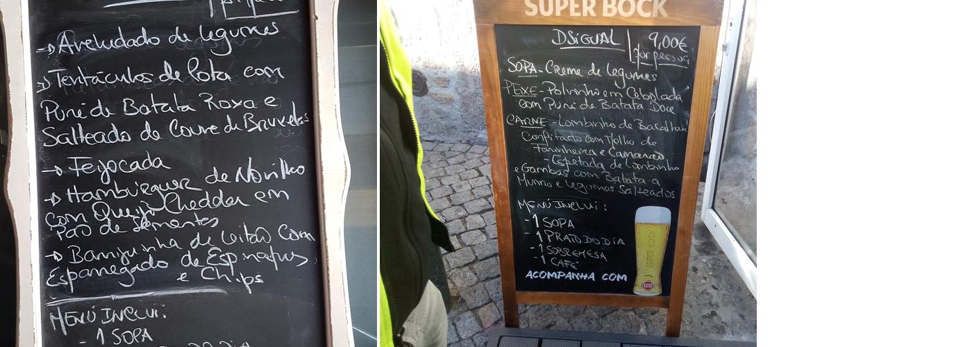 D'sigual CoffeeDrinks Menu