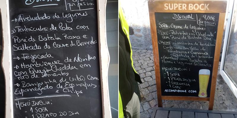 D'sigual CoffeeDrinks Menu