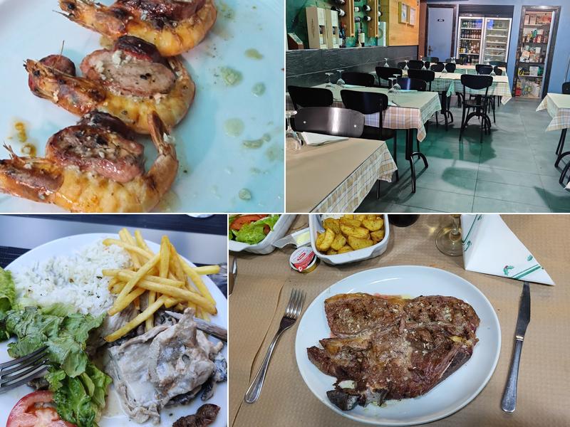 Armazém dos Grelhados