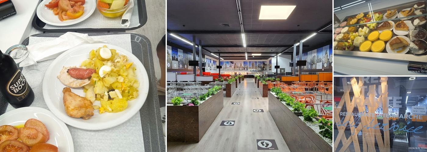 Self Service Intermarché Guarda