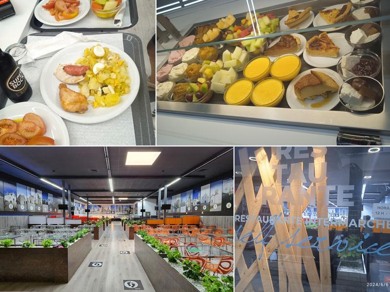 Self Service Intermarché Guarda