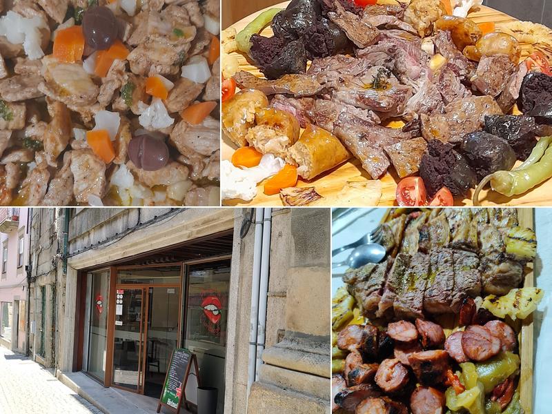 Petiscos & Mordiscos