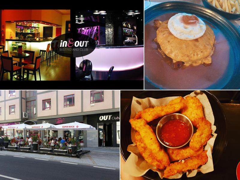 In & Out Club Bistro