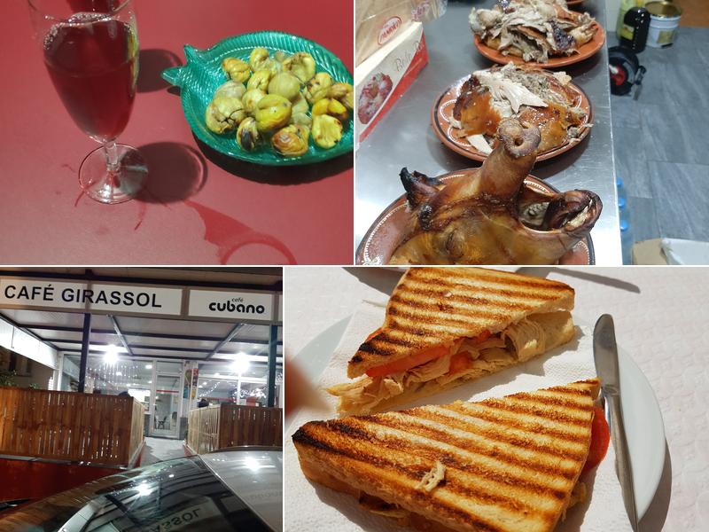 Café Girassol Av. Cidade de Watterbury 17