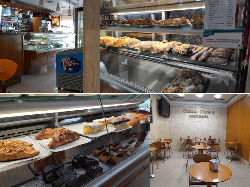 Cidade Doce 2 Lgo João de Almeida 28