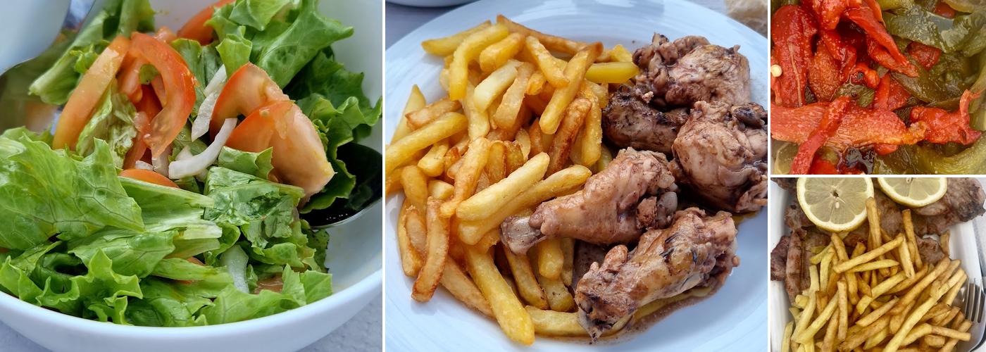 Casa Inês Refeições