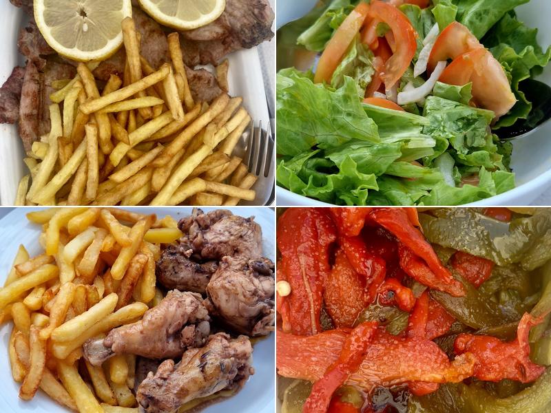 Casa Inês Refeições