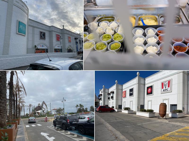 Taco Bell Lanka Parque Comercial e Industrial do Algarve Lote R Fracção 3 C.C. Algarve Shopping, Loja 1330