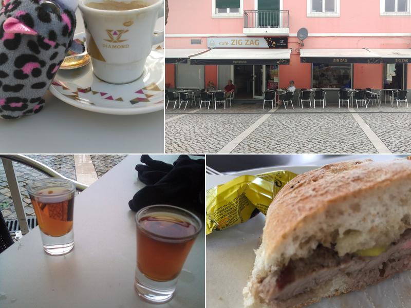 Café Zig Zag Av. Nossa Sra. da Guia 123
