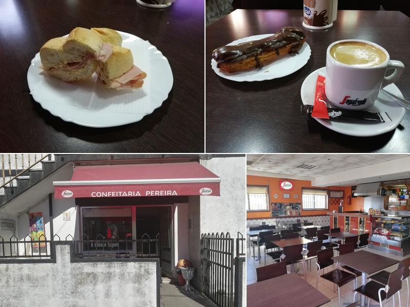 Confitería Pereira (Confeitaria Pereira)