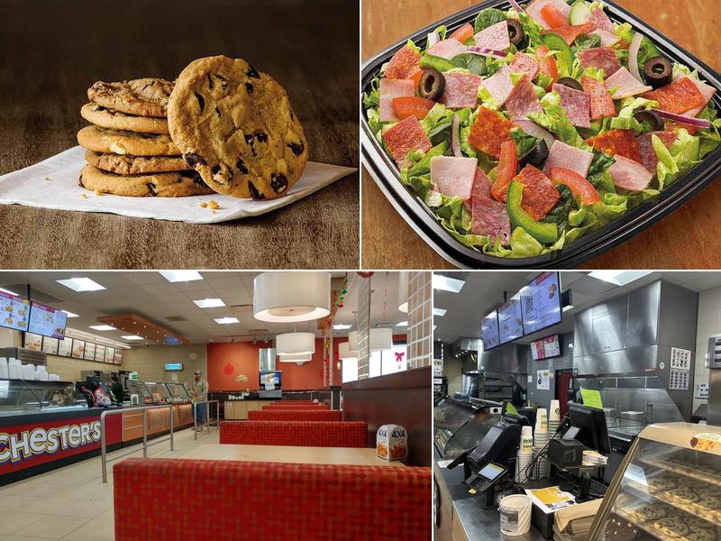 Subway 5200 Cholla Rd, Midland