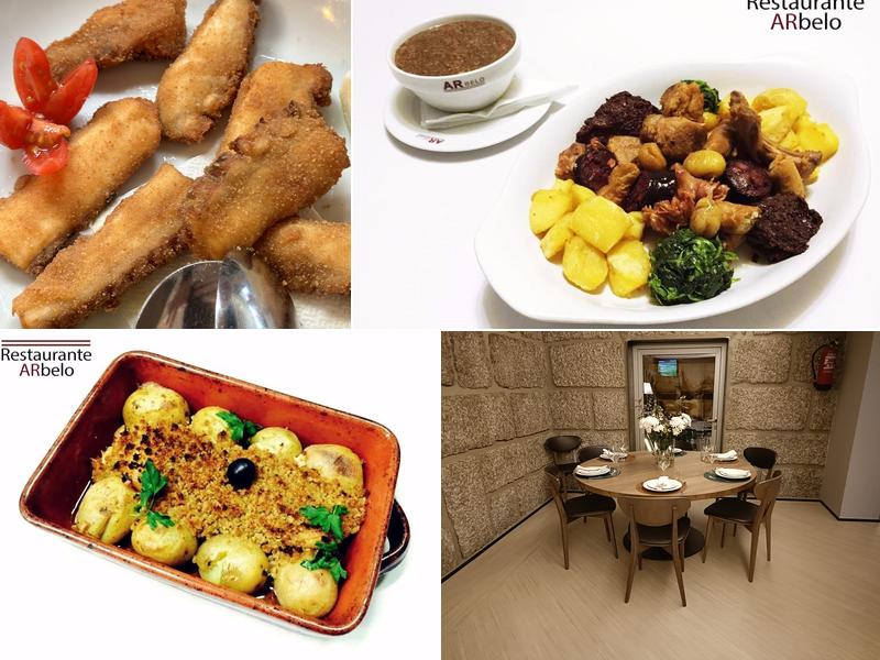 Restaurante Arbelo (Ar Belo)