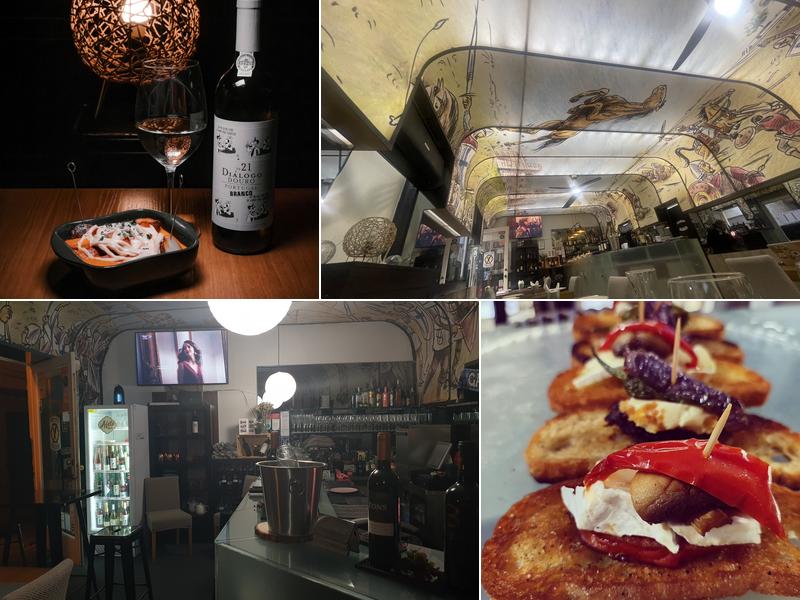 restaurante tapearia GarfoxFaca