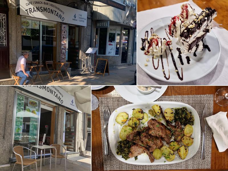 Restaurante Transmontano (Transmontano)