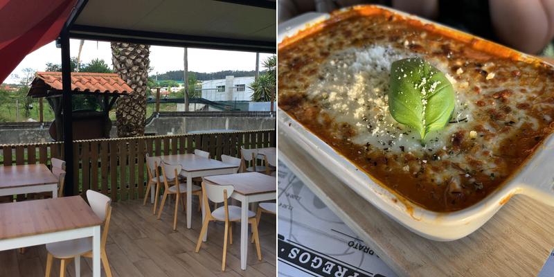 Taberna pizzaria o pipas (O Pipas - Pizzaria & espargueteria italiana)