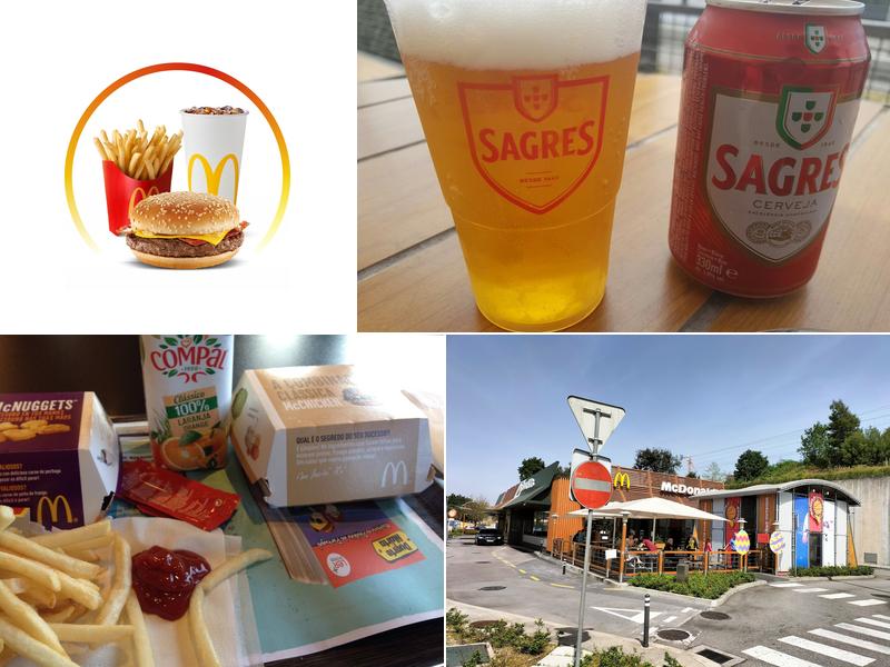 McDonald's (McDonald's Guimarães Drive)