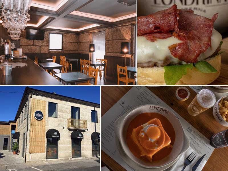 Taberna Londrina Paçô Vieira