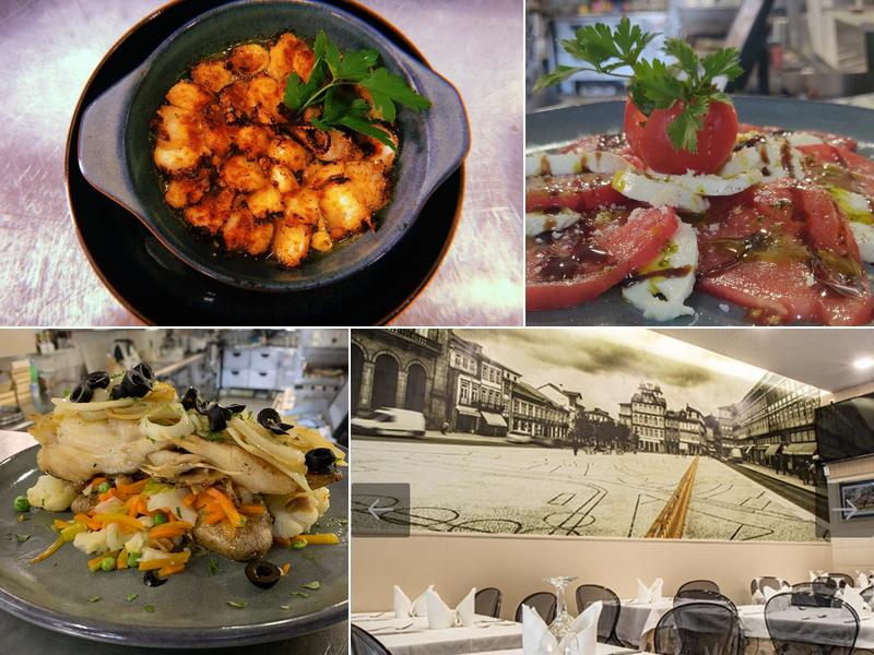 Quatro Estações - Pizzaria Espargueteria, Unipessoal, Lda.