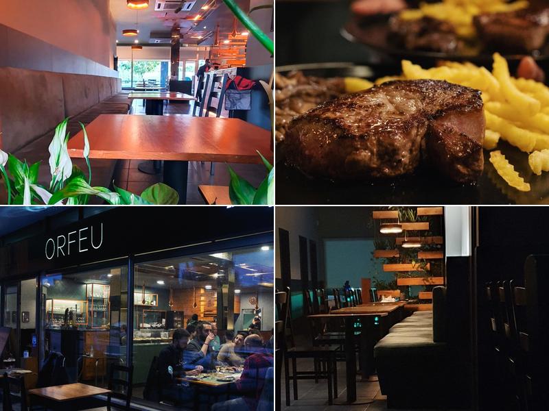 Pizzaria Orfeu (Orfeu restaurante)