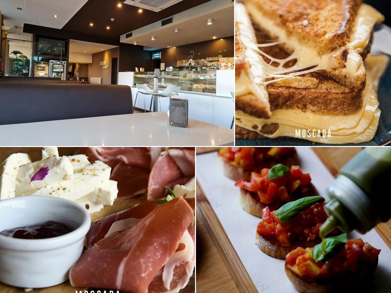 Moscada Pizzaria & Snack bar