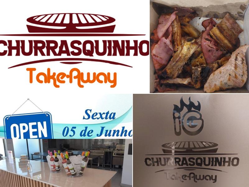 CHURRASQUINHO - TAKE AWAY