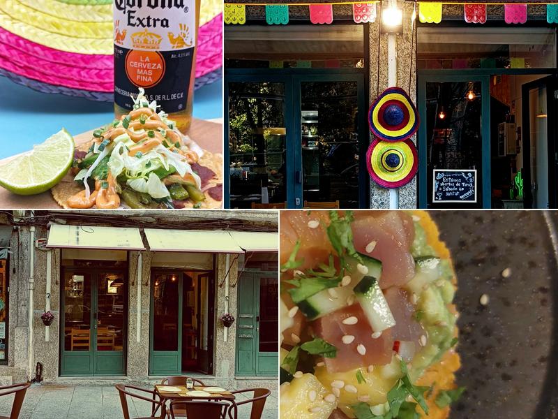 Paco's Kitchen Alameda de São Dâmaso 123